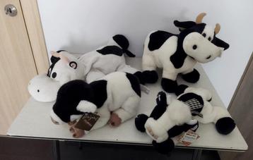 pluche koeien beschikbaar voor biedingen