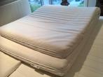 IKEA topdekmatras, Huis en Inrichting, Slaapkamer | Matrassen en Bedbodems, Eenpersoons, Zo goed als nieuw, 80 cm, Matras