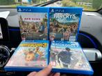 LOT DE 4 JEUX PS4 PLAYSTATION 4 -, Consoles de jeu & Jeux vidéo, Jeux | Sony PlayStation 4, Comme neuf
