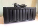 Synology DS1815+ NAS *8gb ram upgrade* + evt. hdd, Server, Ophalen of Verzenden, Zo goed als nieuw, Synology