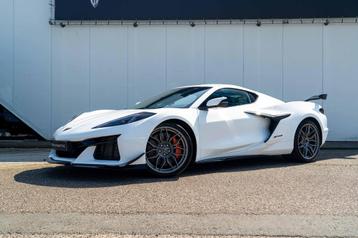 Corvette C8 Z06 3LZ Coupé Automaat | Z07 Performance Packag beschikbaar voor biedingen