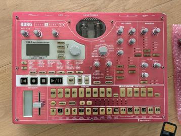 Korg Electribe ESX-1, Musique & Instruments, Enlèvement ou Envoi, Utilisé