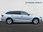 Skoda Octavia Combi Octavia SW 1.0 TSI eTec MHE Ambition DSG, Automaat, Navigatiesysteem, Break, Zilver of Grijs