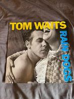 Tom Waits - Rain Dogs (Vinyl LP, 1985), Ophalen of Verzenden, Zo goed als nieuw, 10 inch, Alternative