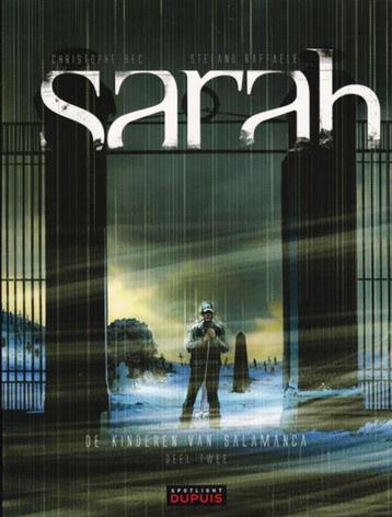 Strips van " Sarah " ( 2 albums )