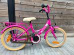 kinderfiets 16 inch, Ophalen, Zo goed als nieuw, Handrem