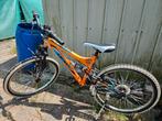24 inch jongensfiets, Fietsen en Brommers, Ophalen, Gebruikt, 24 inch, Versnellingen