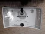 bieretiketten, Verzamelen, Biermerken, Ophalen of Verzenden, Gebruikt, Overige typen, Overige merken