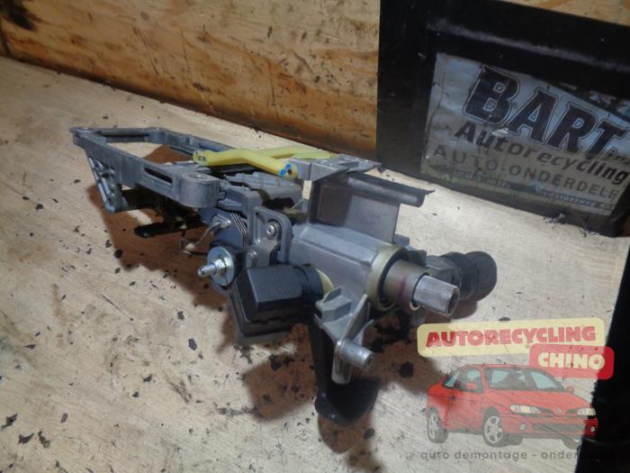 Serrure de contact + clé d'un BMW Mini One, Autos : Pièces & Accessoires, Autres pièces automobiles, BMW, Utilisé, 3 mois de garantie