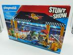 Playmobil Stunt Show atelier de réparation 70552 neuf, Enfants & Bébés, Ensemble complet, Enlèvement ou Envoi, Neuf