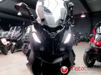 Sym Cruisym 125 Alpha 2022 [8636 km], 2 cilinders, 11 kW of minder