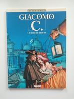 Giacomo C. 1+2 - ook apart, Boeken, Stripverhalen, Meerdere stripboeken, Ophalen of Verzenden, Zo goed als nieuw