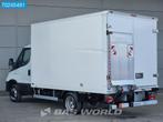 Iveco Daily 35C18 3.0L Automaat Koelwagen Laadklep Xarios 35, 132 kW, 180 ch, Automatique, Tissu