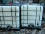 IBC containers, Doe-het-zelf en Bouw, Ophalen