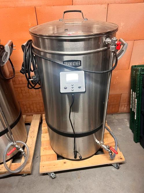 2 Grainfather G70 automatische brouwketels, Hobby en Vrije tijd, Elektronica-componenten, Zo goed als nieuw, Ophalen