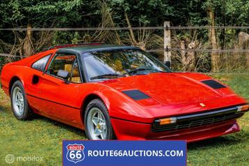Ferrari 308 GTSi 1982 | Route 66 auctions beschikbaar voor biedingen