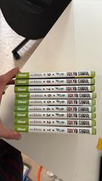 Tokyo Ghoul 1-9, Boeken, Ophalen of Verzenden, Zo goed als nieuw