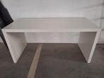 Bureau blanc, Maison & Meubles, Bureaux, Enlèvement, Utilisé, Bureau
