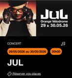 2 x Concert Tickets JUL 2026, Tickets en Kaartjes, Mei