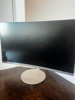 Samsung curve scherm hd 60hz (27), Computers en Software, Monitoren, Ophalen, HD