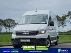 MAN TGE 3.140 L3H3 Airco Euro6 !, Cruise Control, Wit, Bedrijf, Te koop
