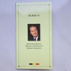 herdenkingsmunt Koning Albert II, Verzamelen, Ophalen, Nieuw