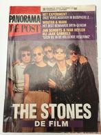 Tijdschrift Panorama De post 20/09/1991 The Stones, Verzamelen, Tijdschriften, Kranten en Knipsels, Ophalen of Verzenden, Tijdschrift
