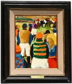 Jos Fred SMITH, de paardenrace, Ophalen of Verzenden