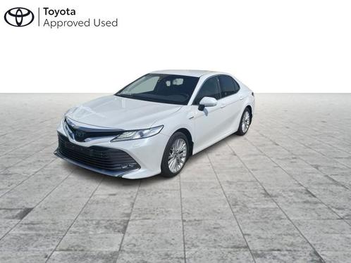 Toyota Camry Premium+executive pack, Auto's, Toyota, Bedrijf, Camry, Adaptive Cruise Control, Airbags, Airconditioning, Bluetooth