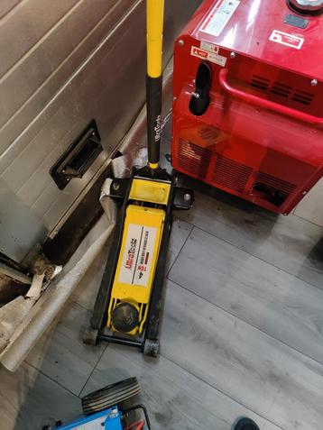 UltraToolz garage krik 4 Ton Nieuw  beschikbaar voor biedingen