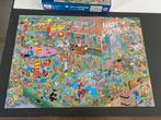 Puzzel Jan van Haasteren: kinderfeestje, Hobby en Vrije tijd, Denksport en Puzzels, Ophalen, 500 t/m 1500 stukjes, Zo goed als nieuw