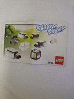 Lego shave a sheep 3845 handleiding, Kinderen en Baby's, Speelgoed | Duplo en Lego, Ophalen of Verzenden, Lego, Zo goed als nieuw