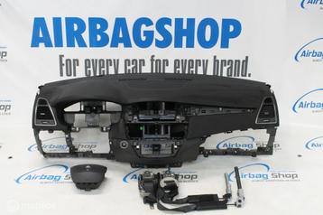 Airbag set - Dashboard Renault Laguna (2008-2015)