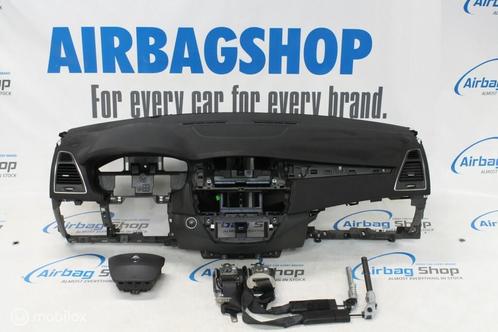 Airbag set - Dashboard Renault Laguna (2008-2015), Auto-onderdelen, Dashboard en Schakelaars