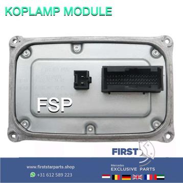 A2229004505 W222 C217 W205 Mercedes C S Klasse LED Koplamp m beschikbaar voor biedingen