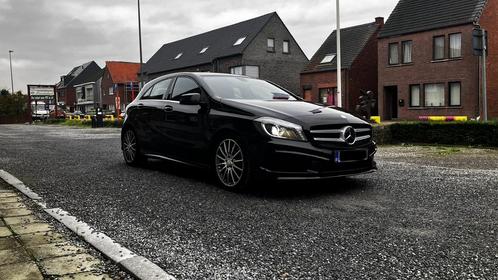 Mercedes a220 cdi amg, Auto's, Mercedes-Benz, Particulier, A-Klasse, Achteruitrijcamera, Adaptieve lichten, Adaptive Cruise Control