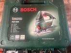 Bosch decoupeerzaag, Doe-het-zelf en Bouw, Gereedschap | Zaagmachines, Ophalen of Verzenden, Zo goed als nieuw, BOSCH, Figuurzaag