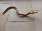 houten cobra, Maison & Meubles, Accessoires pour la Maison | Autre, Comme neuf, Enlèvement ou Envoi