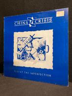 LP vinyle « Flaunt the Imperfection » de CHINA CRISIS, CD & DVD, Vinyles | Pop, Enlèvement ou Envoi, 1980 à 2000, Utilisé, 12 pouces
