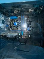 Gaming pc rtx 1650 i5-4400 16gb ram, Ophalen, Zo goed als nieuw, Gaming