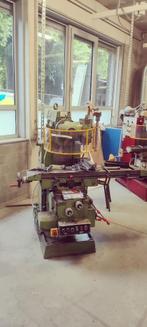 Freesmachine CME ELGOIBAR F.U.1, Doe-het-zelf en Bouw, Gereedschap | Freesmachines, Ophalen, Gebruikt, Overige soorten, CME