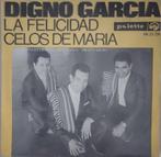 Digno Garcia - La Felicidad, Cd's en Dvd's, 7 inch, Single, Ophalen of Verzenden, Zo goed als nieuw