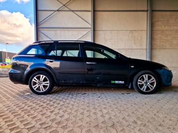 MAZDA 6 DIESEL 2.0 BJ 2007. 521 000 KM beschikbaar voor biedingen