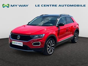 Volkswagen T-Roc T-Roc 2.0 TDi SCR Style beschikbaar voor biedingen