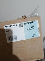 Siphon geberit diamètre 50, Ophalen, Nieuw