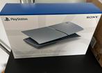 PS5 Slim Cover Sterling Silver (NIEUW), Games en Spelcomputers, Spelcomputers | Sony PlayStation 5, Ophalen of Verzenden, Nieuw