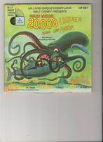 Dominique Paturel - 20000 lieues sous les mers livre disque, Cd's en Dvd's, Vinyl Singles, Single, Ophalen of Verzenden, Zo goed als nieuw