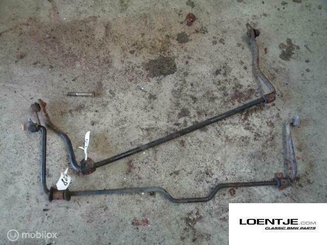 Stabilisatiestang voor of achter bmw e28 518 520 525 etc, Auto-onderdelen, Ophanging en Onderstel, BMW, Gebruikt, Ophalen of Verzenden