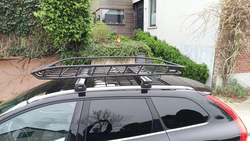 Galerie de toit THULE pour voiture, Auto diversen, Dakdragers, Gebruikt, Ophalen