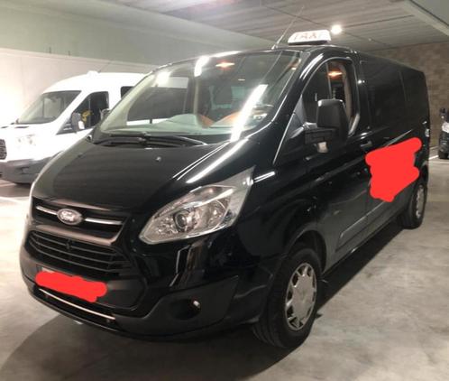 Ford transit custom, rolstoelvervoer, Auto's, Ford, Bedrijf, Transit, Aangepast voor mindervaliden, ABS, Achteruitrijcamera, Airbags